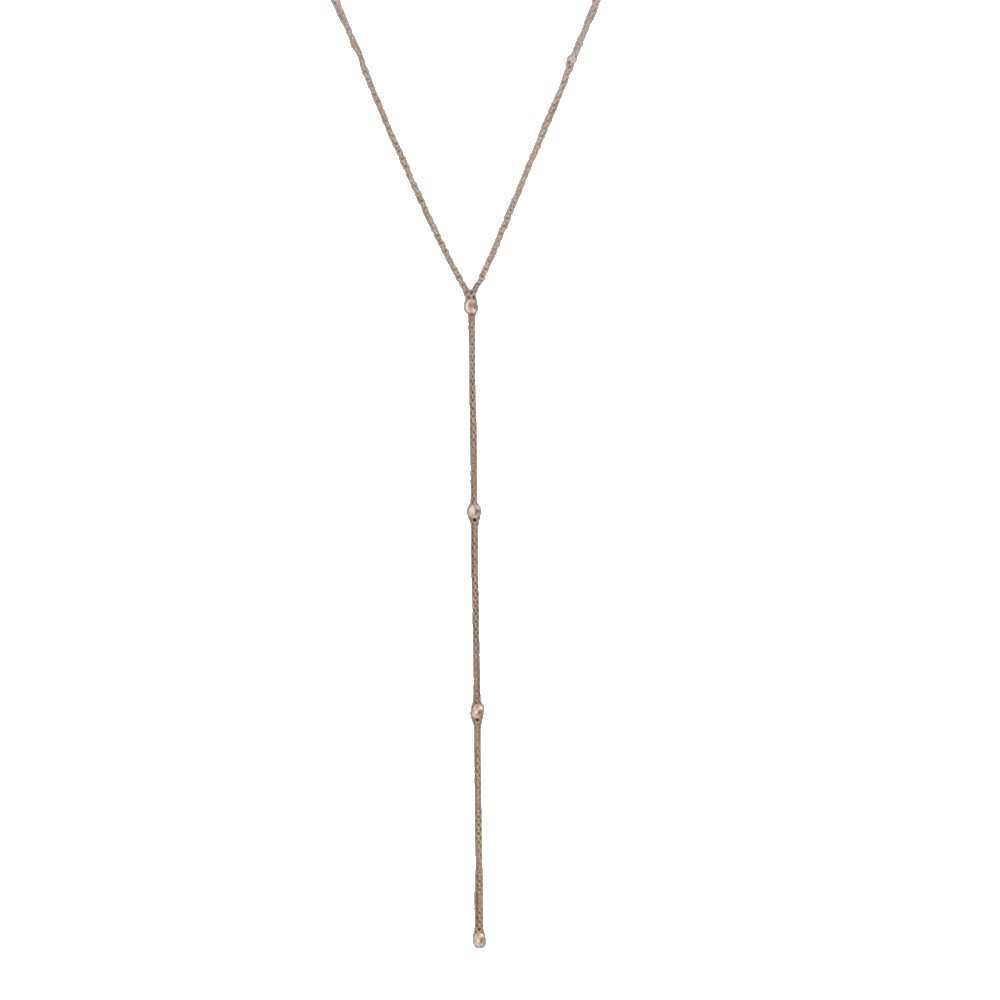 Glamyug Gold Back Body Chain – Dainty Rhinestone Jewelry for Backless Dresses, Bridal & Beach Wear - Image 0