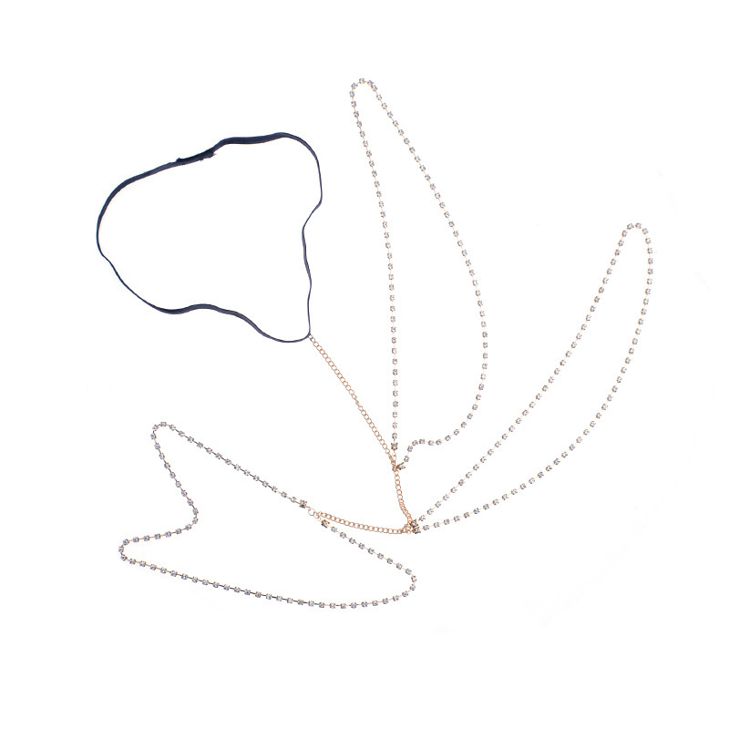 Sleek Claw Leg Chain