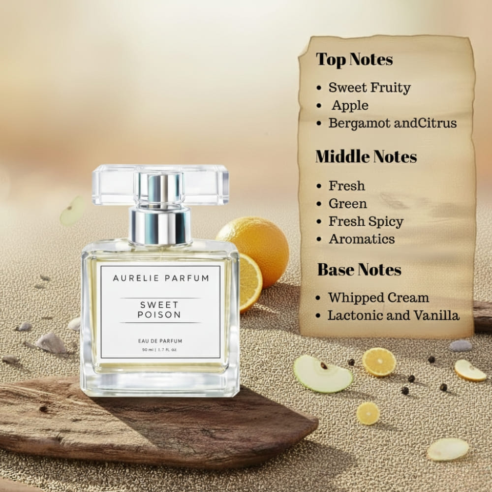 Sweet Poison Perfume - Image 0