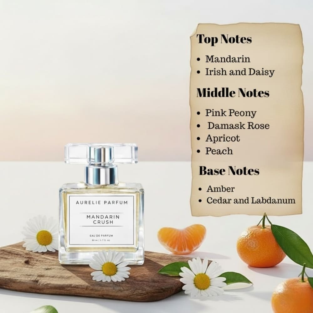 Mandarin Crush Perfume - Image 0