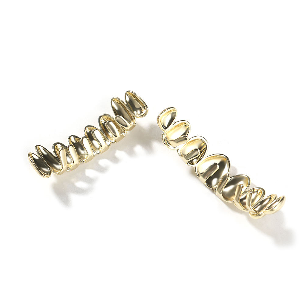 Gold Grillz for Men & Women - Image 0