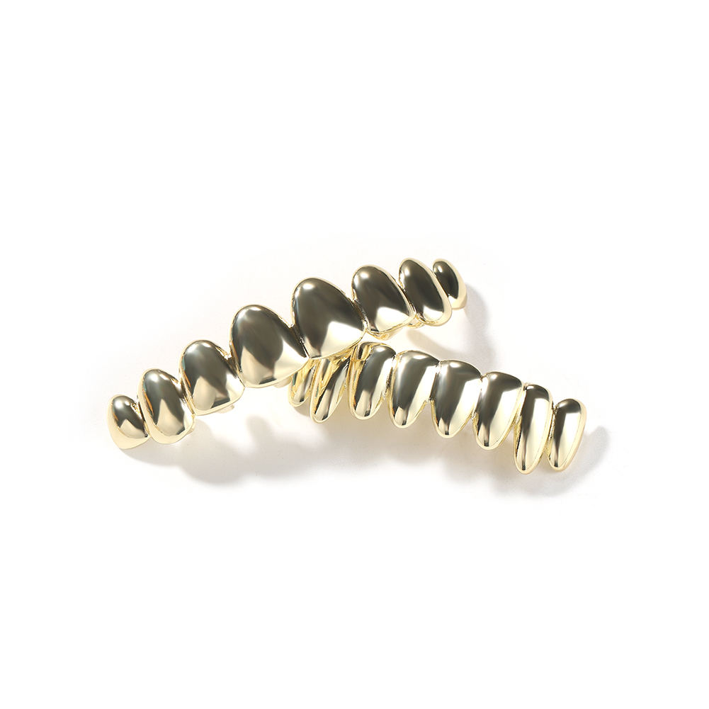 Gold Grillz for Men & Women - Image 0