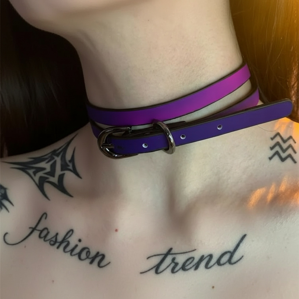 The ChromaPulse Thermal Choker