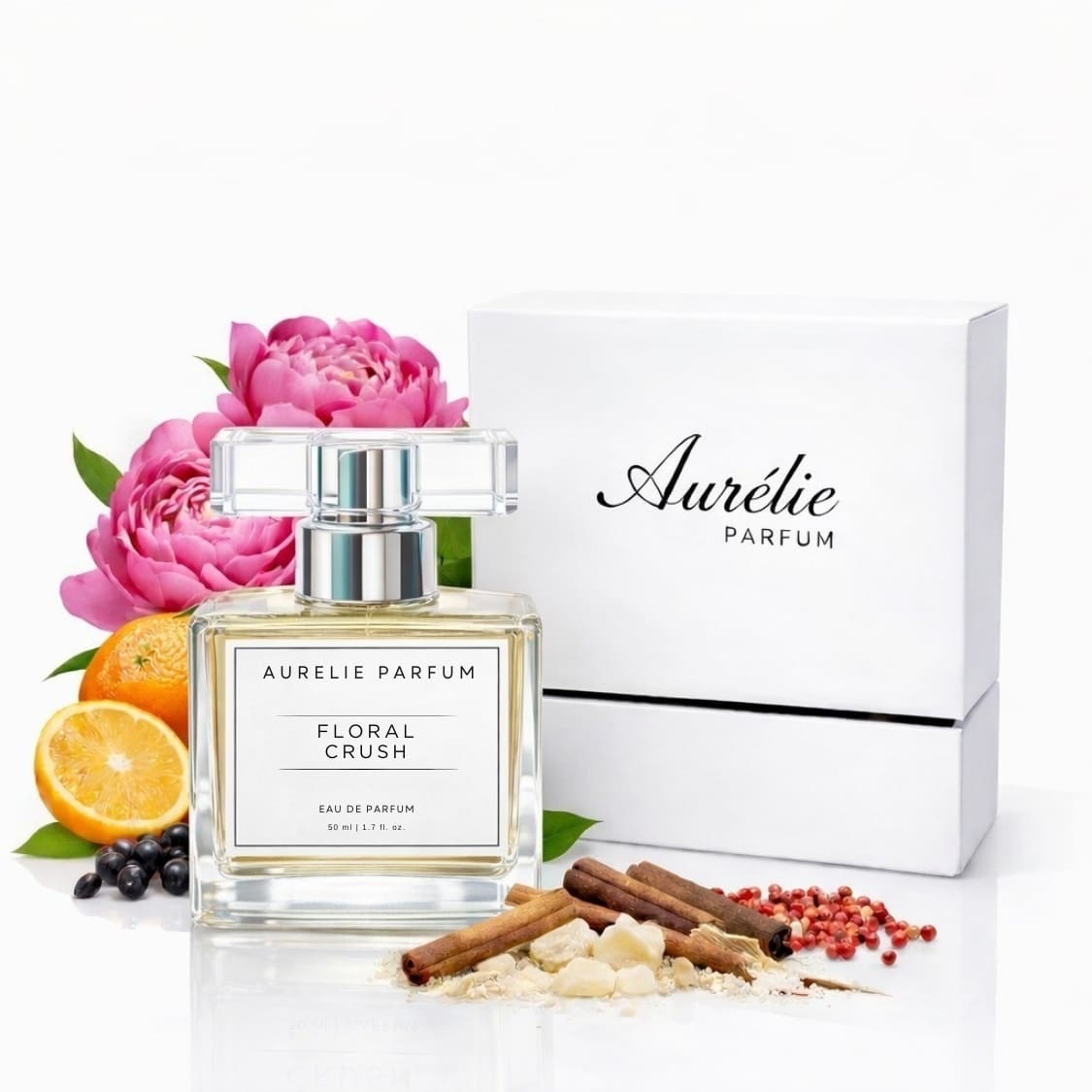 Floral Crush Perfume