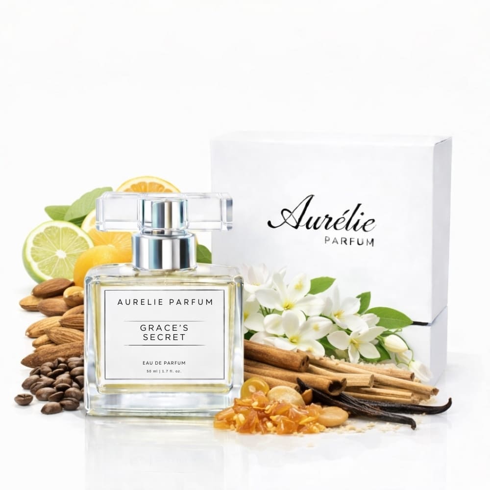 Grace's Secret Perfume