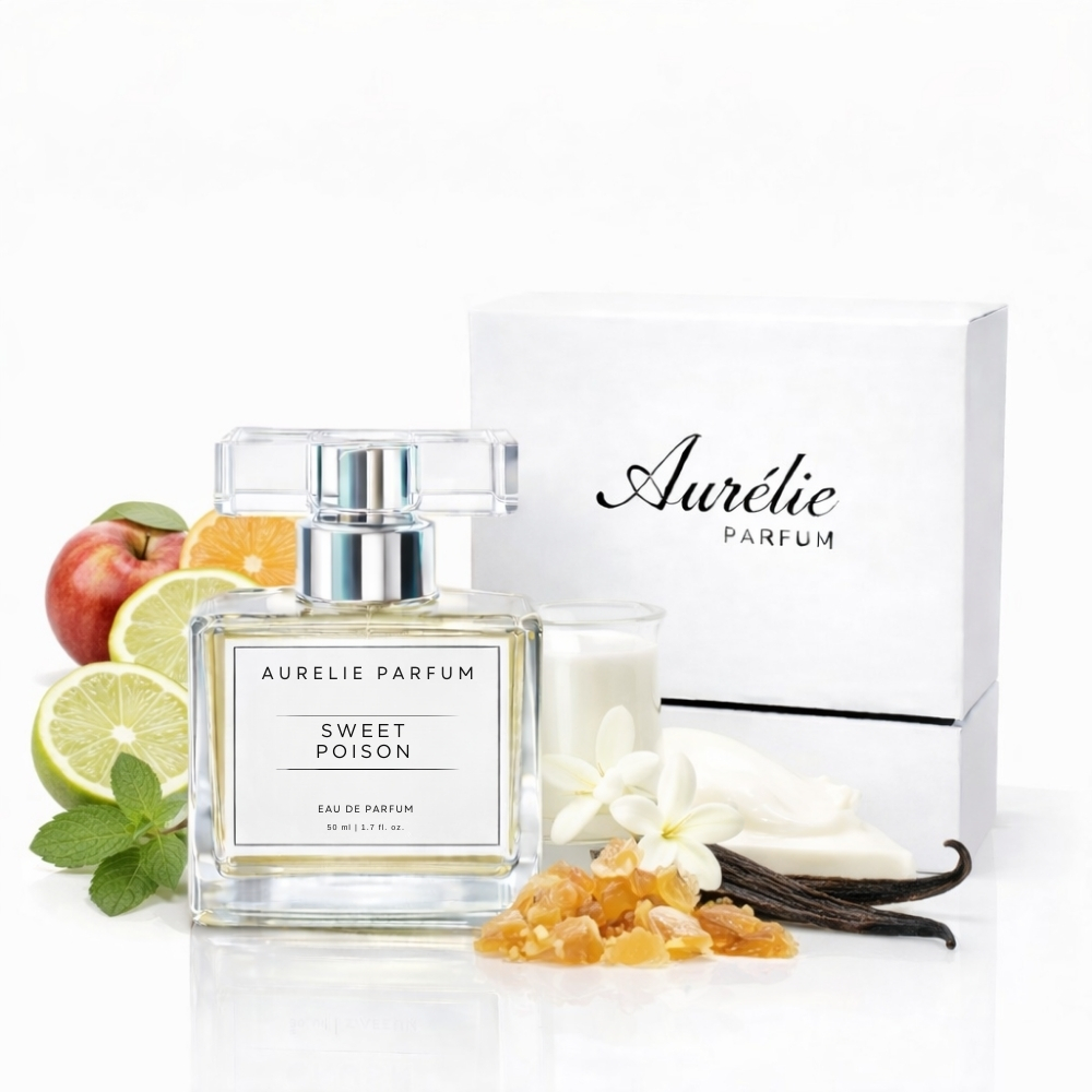 Sweet Poison Perfume